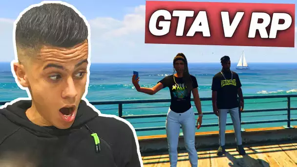 GTA 5 RP LASALLE : MOUSA ME DOIT DES SOUS !