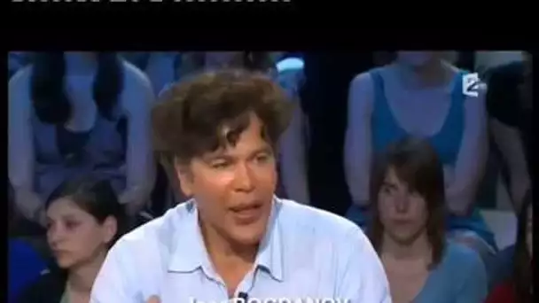 Igor et Grishka Bogdanov - On n’est pas couché 12 juin 2010 #ONPC