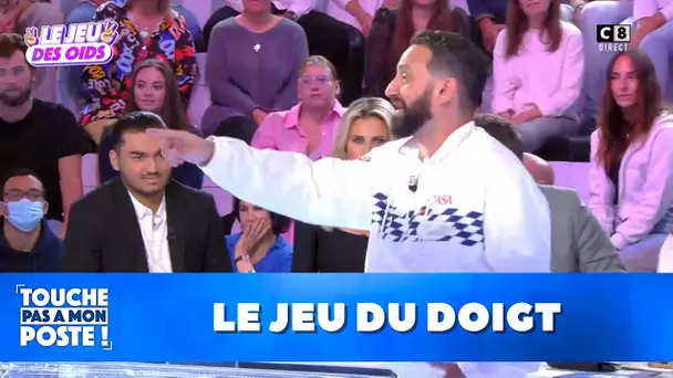 Le jeu du doigt