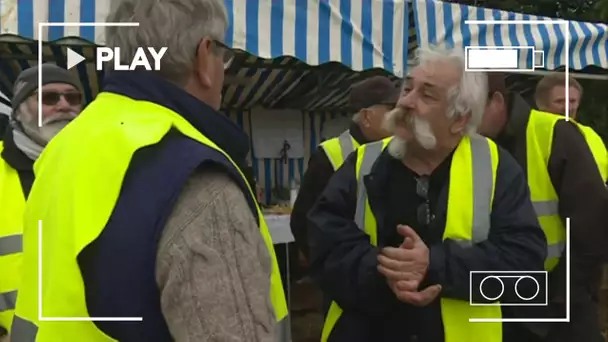 Deux ans après, retour sur le mouvement des Gilets jaunes #1.