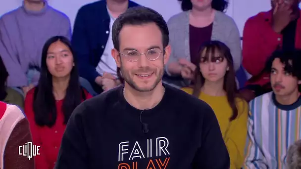 Clément Viktorovitch : Valls, le Bien ou le Mal - CLIQUE - CANAL+