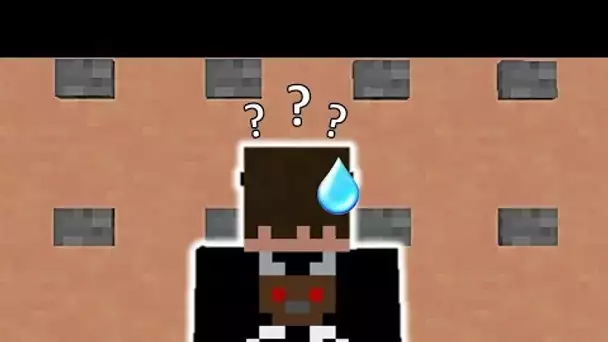 SI JE TROUVE PAS LE BON BOUTON J'ARRETE YOUTUBE - MINECRAFT