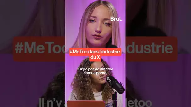 #MeToo dans l'industrie du X