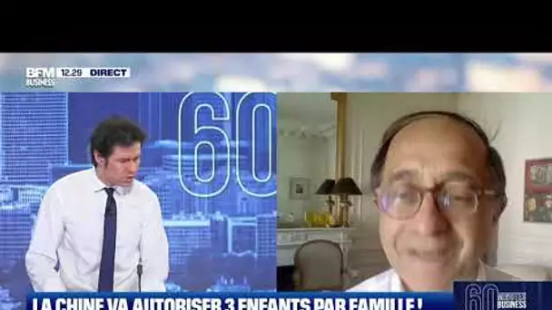 Jean-François Di Meglio (Asia Centre) : La Chine va autoriser trois enfants par famille
