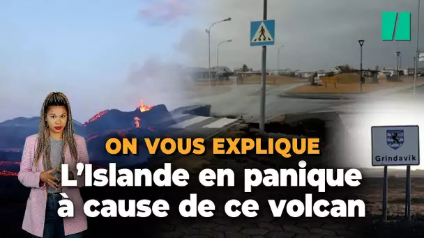 L’éruption volcanique imminente en Islande est inquiétante à plus d’un titre