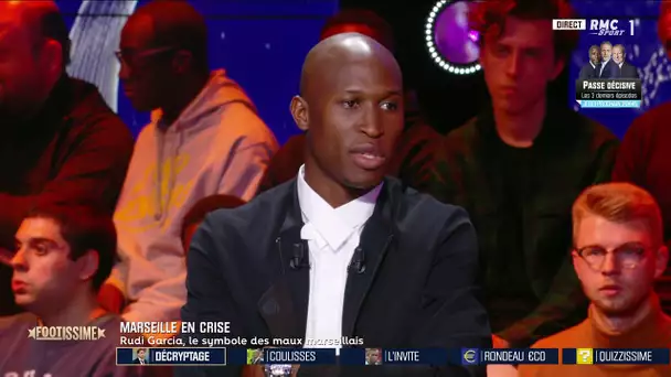 Rod Fanni : 'C&#039;est sûr que l&#039;OM finira mieux la saison'