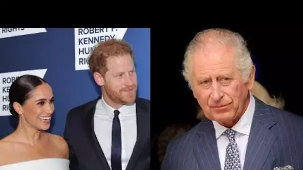 Le roi Charles ne priverait pas le prince Harry et Meghan de leurs titres