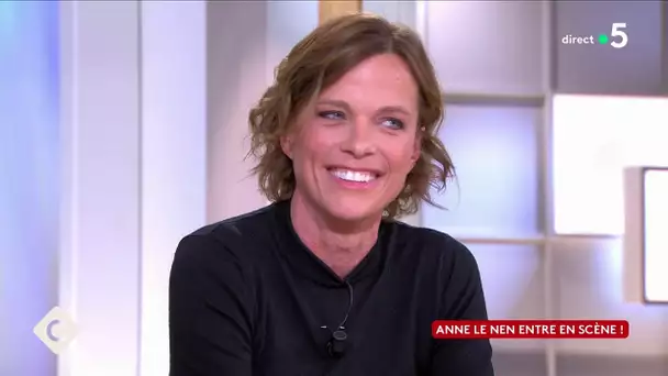 Le dernier rôle d’Émilie Dequenne - C à Vous l’intégrale - 09/05/2025