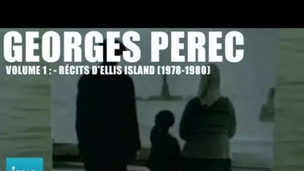DVD Georges Perec | INA EDITIONS