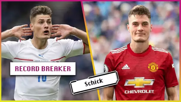 9 choses que vous ne saviez pas sur Patrik Schick, la surprise de l'Euro | Oh My Goal