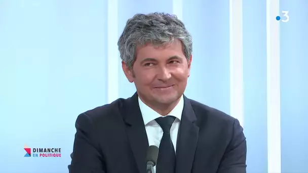Dimanche en Politique : émission du 8 novembre 2020, Gilles Platret et Raphaël Gauvain