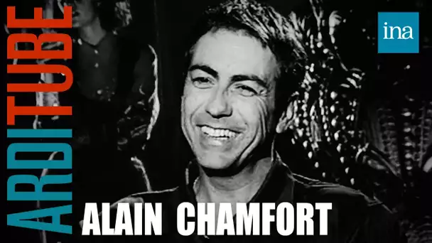 Alain Chamfort : Dutonc, Cloclo et Gainsbourg chez Thierry Ardisson | INA Arditube