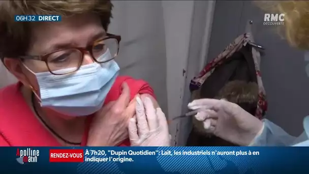La France suspend la vaccination AstraZeneca et attend un avis de l’AEM