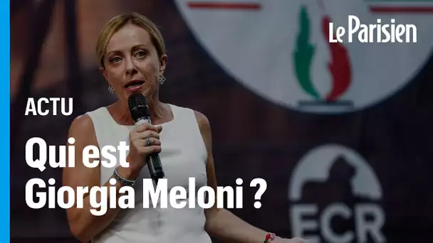Italie : Giorgia Meloni, l’ex-fan de Mussolini à la conquête du pouvoir