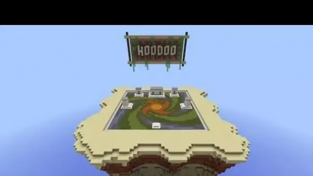 Pvp - Hoodoo