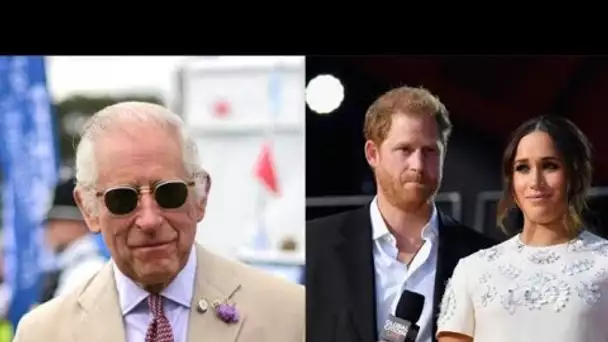 Les attaques de Harry et Meghan contre la famille royale "ne se sont pas bien déroulées à Hollywood"