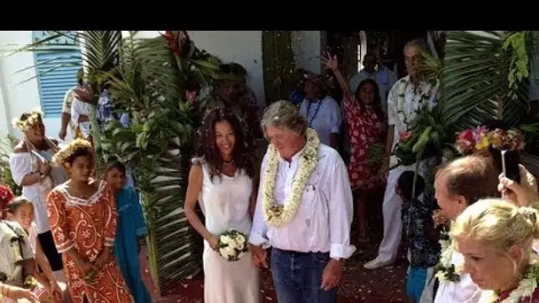 Olivier de Kersauson sur son second mariage à 70 ans  « J'ai trouvé la bonne personne au bon moment