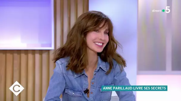 Anne Parillaud livre ses secrets - C à Vous - 28/04/2021