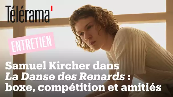 Samuel Kircher revient au Festival de Cannes avec "La Danse des Renards" de Valéry Carnoy