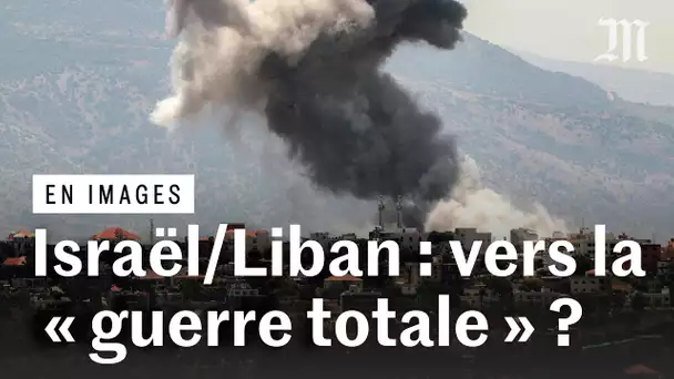 Israël/Liban : des tensions de plus en plus fortes