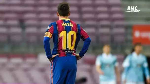 Messi, victime collatérale de la guerre entre le Barça et la Liga ?