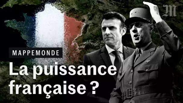 La France est-elle encore une grande puissance ? (Mappemonde Ep. 7, avec François Hollande)