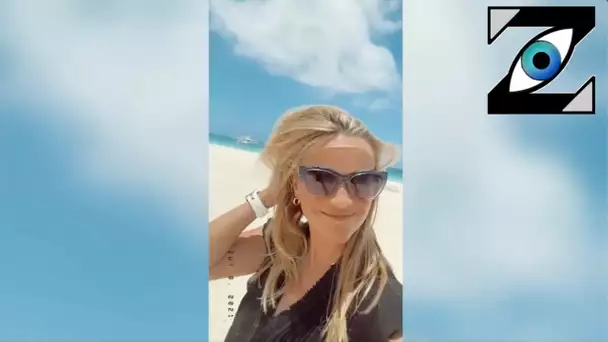 [Zap Réseaux Sociaux] Un aperçu des vacances de Reese Witherspoon ! (20/09/21)