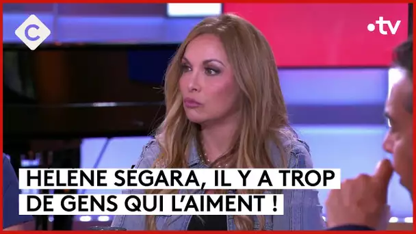 Hélène Ségara fête ses 25 ans de carrière - C à Vous - 10/06/2024