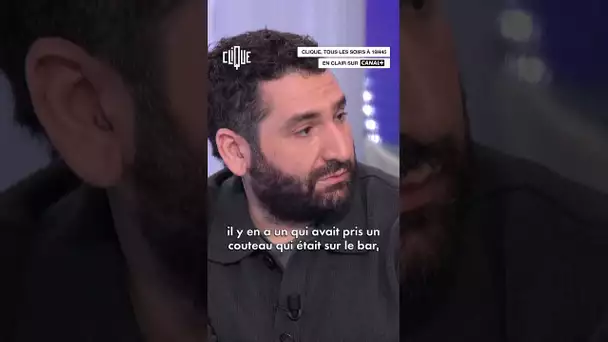 Le handballeur Elohim Prandi raconte sa grave agression - CANAL+ #shorts