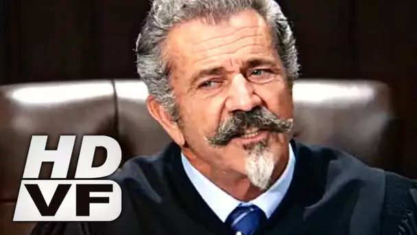 WALDO, DÉTECTIVE PRIVÉ Bande Annonce VF (2022, Action) Mel Gibson,  Charlie Hunnam, Morena Baccarin