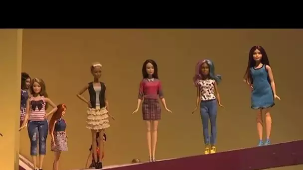 Barbie au musée