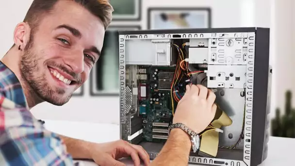 COMMENT CONSTRUIRE SON PC GAMING ?