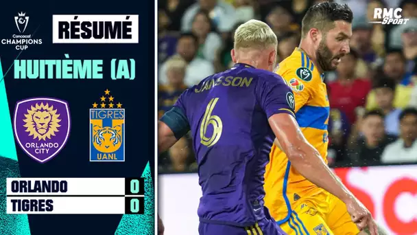 Orlando - Tigres : Gignac discret, les gardiens décisifs, le résumé