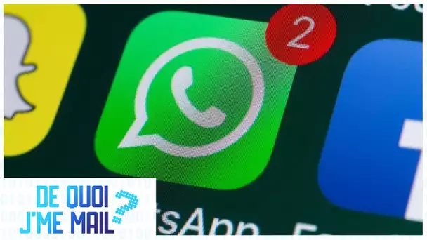 WhatsApp bientôt inutilisable si on refuse la mise à jour ? DQJMM (1/2)