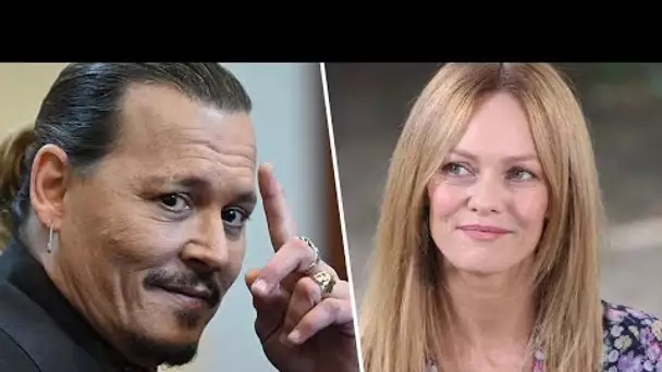 Vanessa Paradis mise à l’écart, le plan diabolique contre Johnny Depp pour l’isoler
