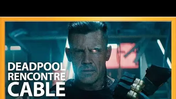 Deadpool rencontre Cable (Redband) - VF