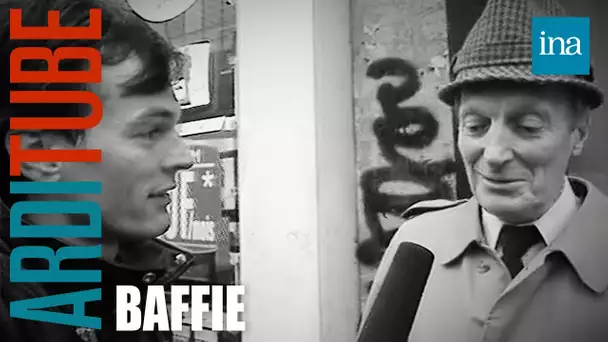 Baffie "Marcel Gravillon est mort"  | INA Arditube