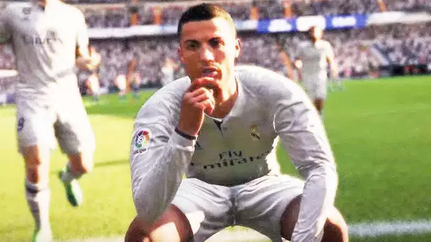 FIFA 18 Gameplay (E3 2017)