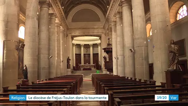 Religion : le diocèse de Fréjus-Toulon en pleine tempête