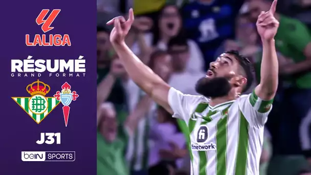 Résumé : Une MERVEILLE de FEKIR offre la victoire au Betis