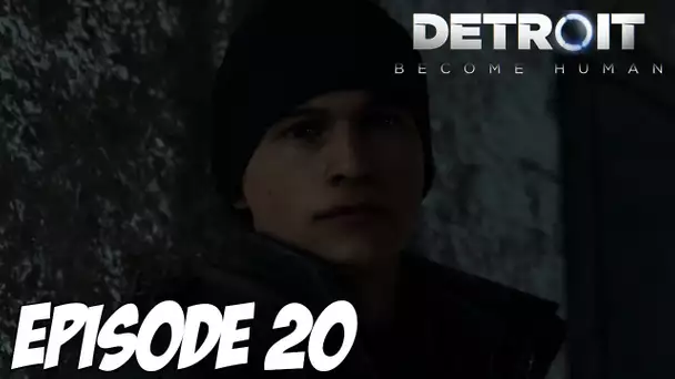 Detroit : Become Human | Choix crucial | Episode 20