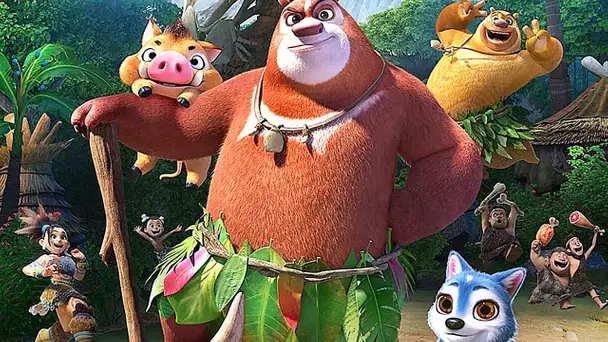 Boonie Bears : l'Aventure Préhistorique - Bande Annonce VF (Animation)