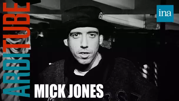 Mick Jones raconte son expulsion de The Clash à Thierry Ardisson | INA Arditube