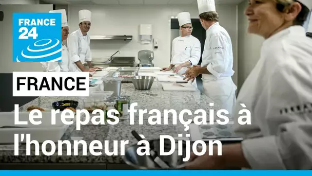 France : Dijon ouvre sa Cité de la gastronomie et du vin pour célébrer le repas français