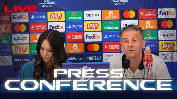 🎙 Paris Saint-Germain - Newcastle United: Luis Enrique post match press conference 🔴🔵