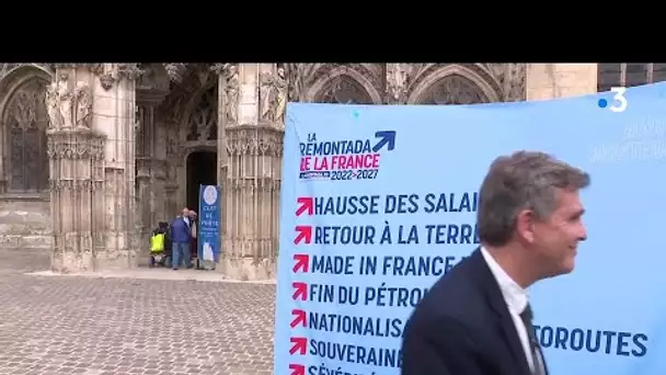 Arnaud Montebourg : "Je me suis fait avoir"