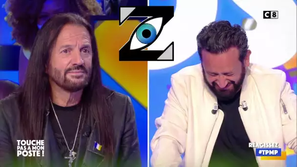 [Zap Télé] Fou rire incontrôlable de C. Hanouna et ses équipes face à Francis Lalanne  ! (11/06/21)