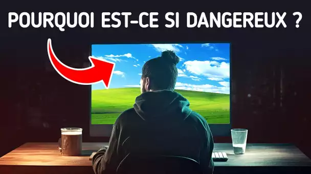 Ces Technologies Étonnamment Obsolètes Auxquelles Nous Nous Fions Toujours