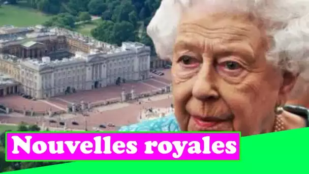 Santé de la reine: «Beaucoup de personnes concernées» après l'instruction de «repos» de Sa Majesté