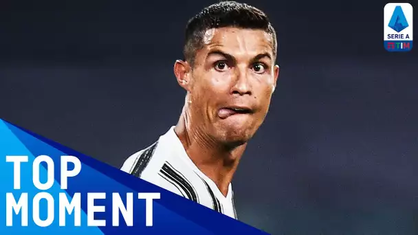 Cristiano Ronaldo Opens His Account for the Season! | Juventus 3-0 Sampdoria | Serie A TIM